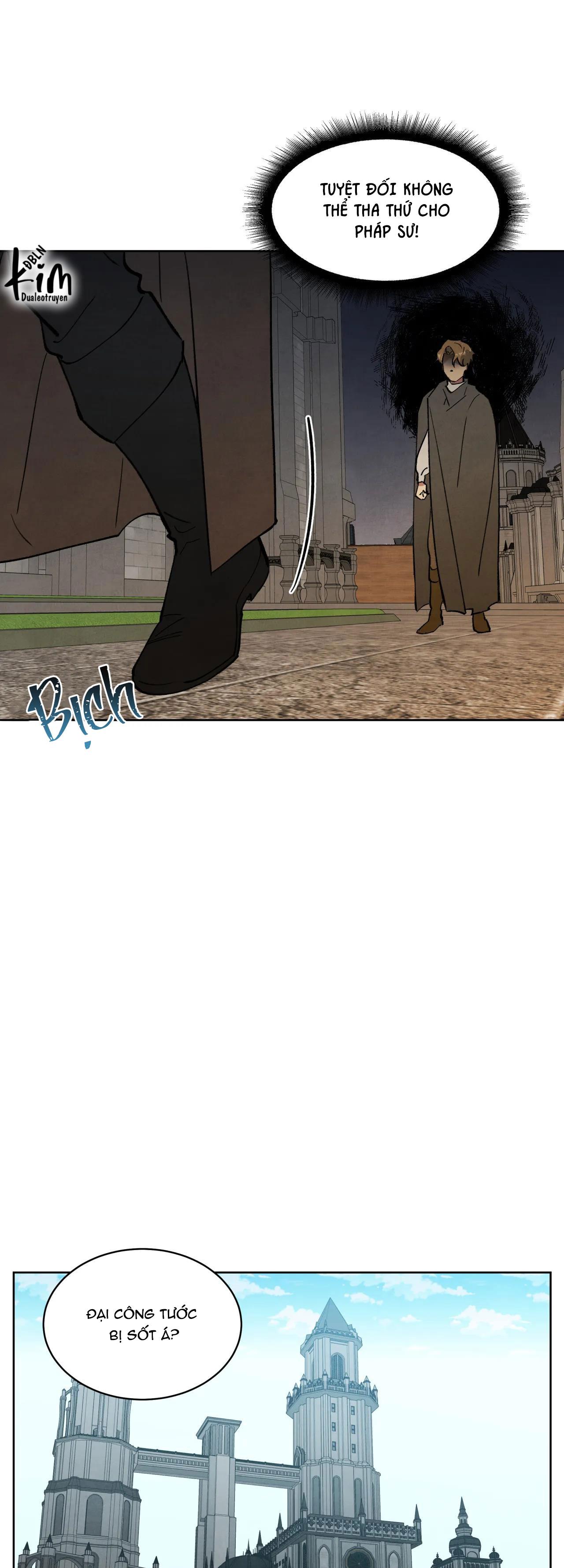 khế ước bí mật của đại công tước xứ bắc chapter 25 16