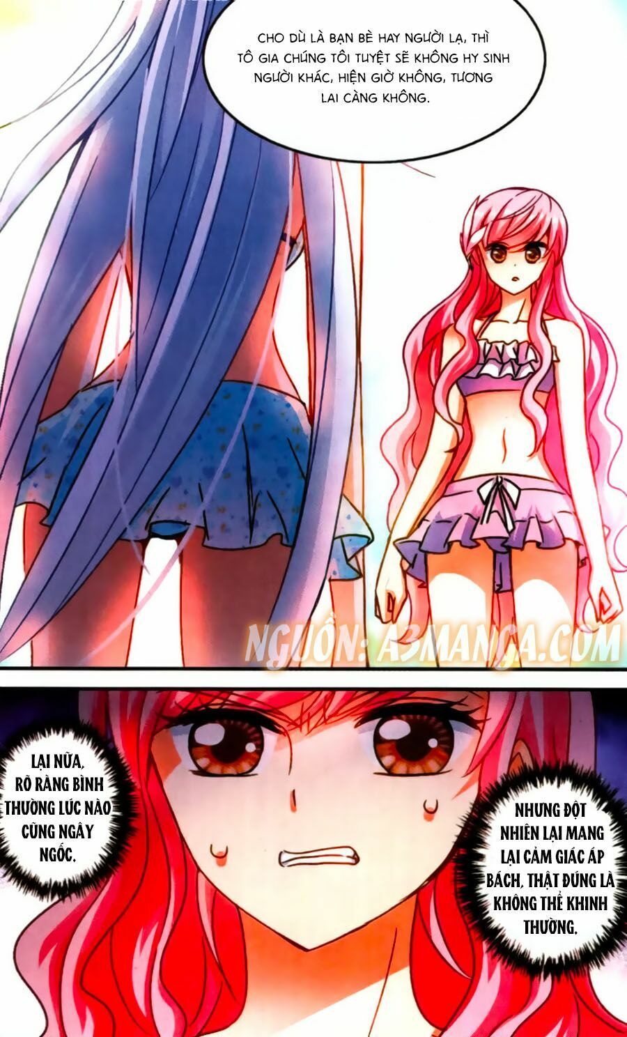 tô tịch kỳ quái chapter 66 6