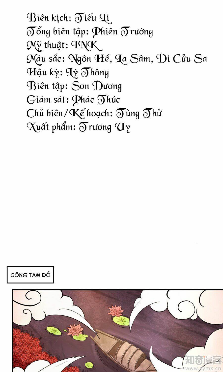 thế thân ma vương nam khuê mật chapter 3 3