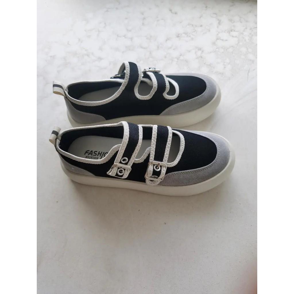 Giày thể thao mủa hè style ullzang Hàn Quốc G060