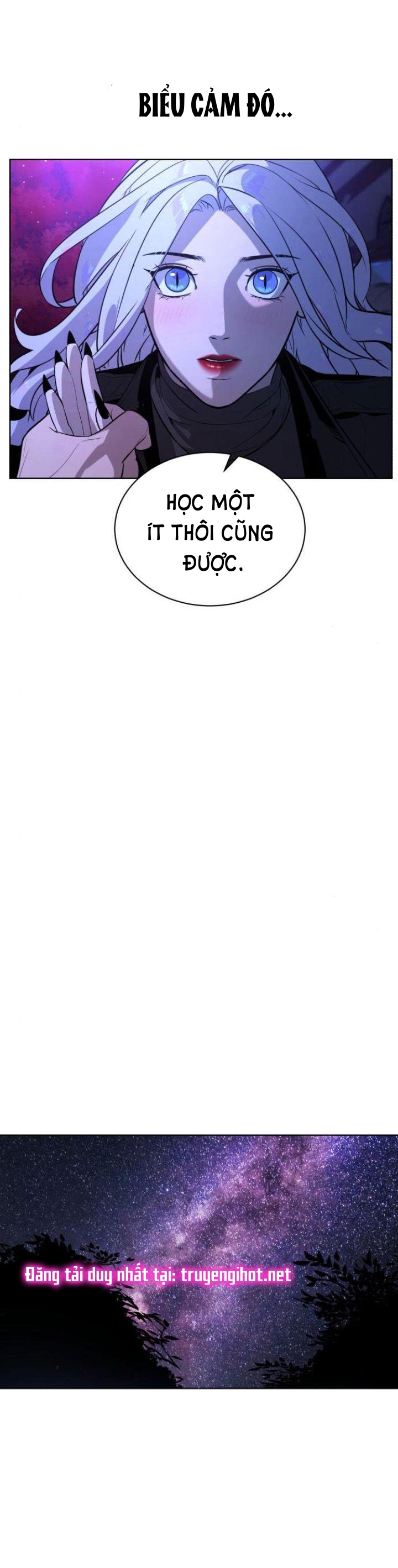 bạch huyết - white blood chapter 64 23
