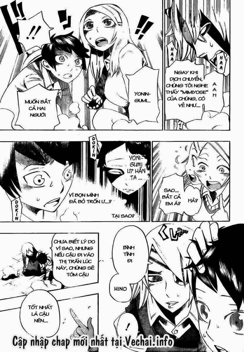 bokke-san chapter 10 9