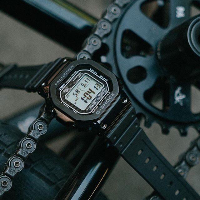 Đồng Hồ Nam Casio G-Shock GMW-B5000G-1DR