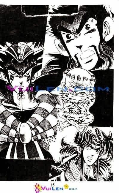 những người bạn tốt chapter 21 16