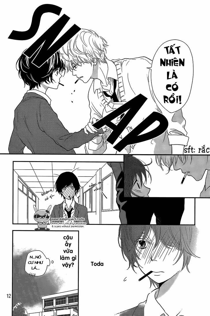 massugu kimi e chapter 0 14