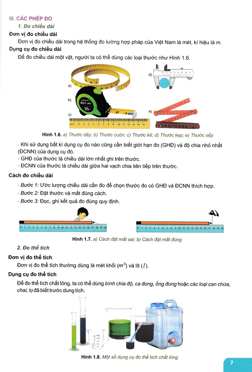 Củng Cố và Ôn Luyện Khoa Học Tự Nhiên Lớp 6