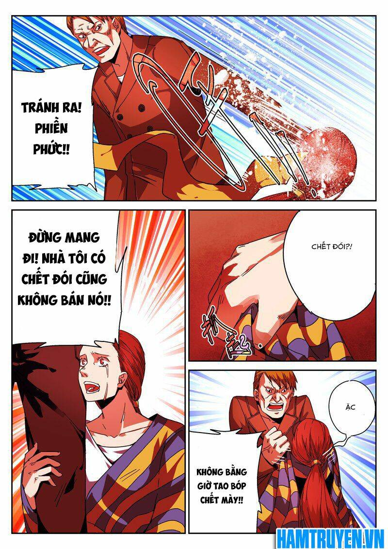 tử vong hồi chapter 77 10