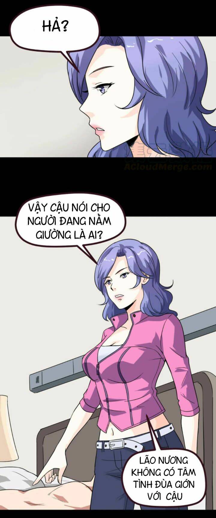 đai ca trở lại tuổi 16 chapter 9 8