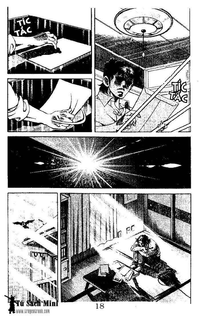 bác sĩ kazu chapter 113 19