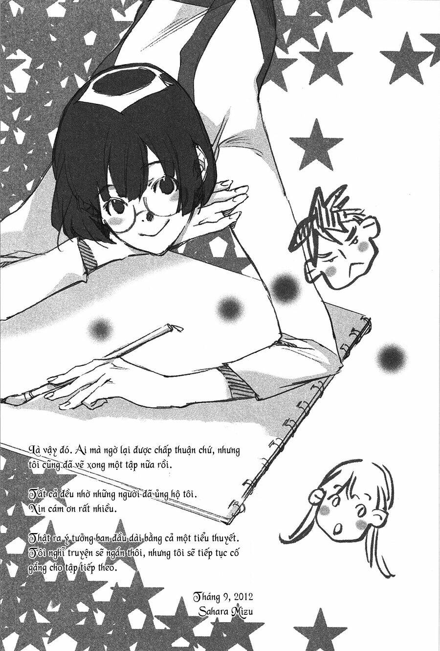 itsuya-san chapter 4 46