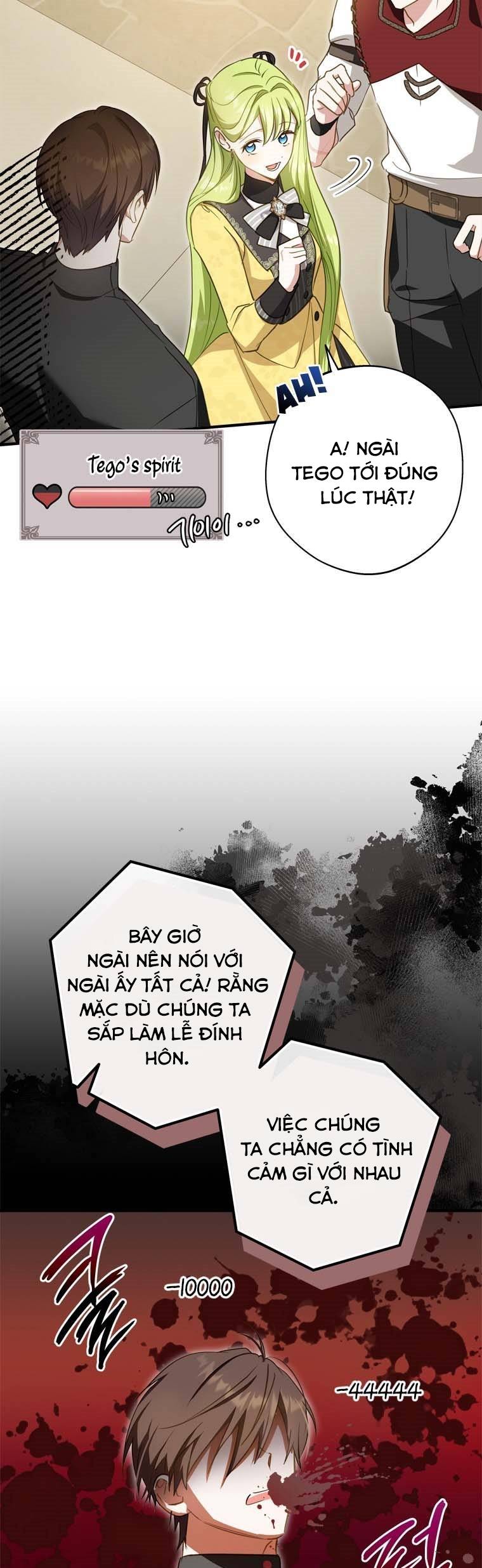 đã bảo nữ chính cải nam trang cơ mà ! chapter 26 9