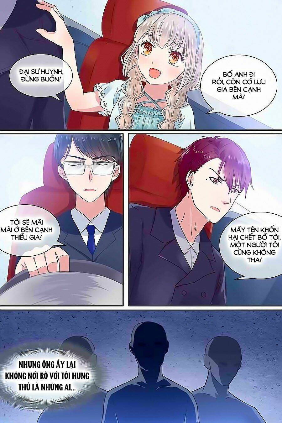 luyến ái sinh tử bộ chapter 15 3