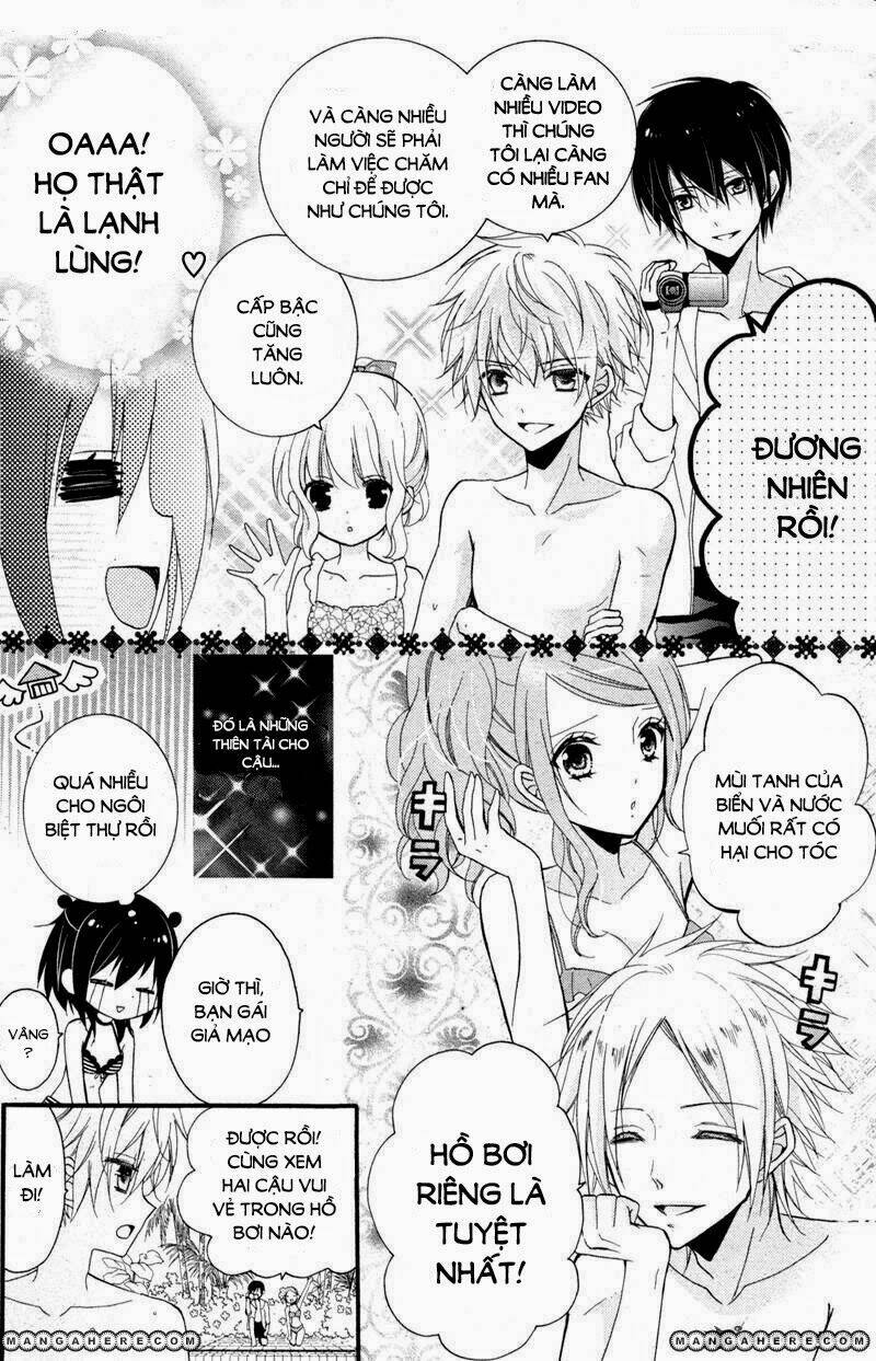 hoàng tử dối trá và bạn gái giả mạo chapter 5 12