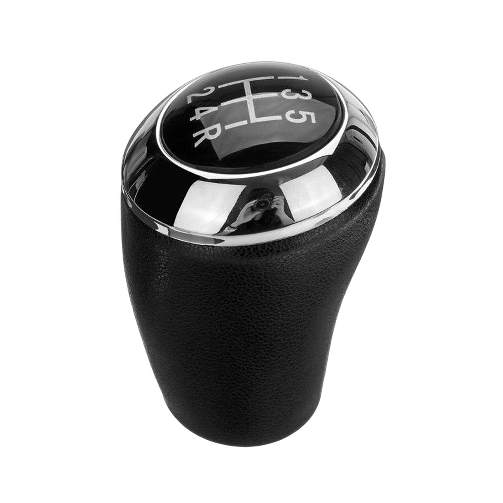 Automotive Replacement Shifter Gear  Knob 5 Speed