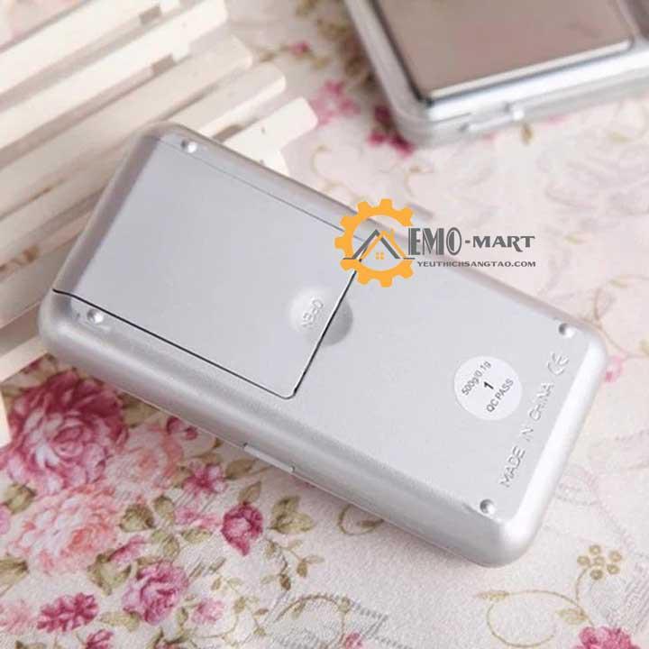 Cân tiểu ly điện tử bỏ túi V1 Thiết kế nhỏ gọn - Độ ổn định cao - Cực chính xác