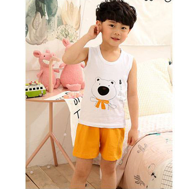 Bộ quần áo cho trẻ sơ sinh chất liệu thun cotton thoáng mát 103