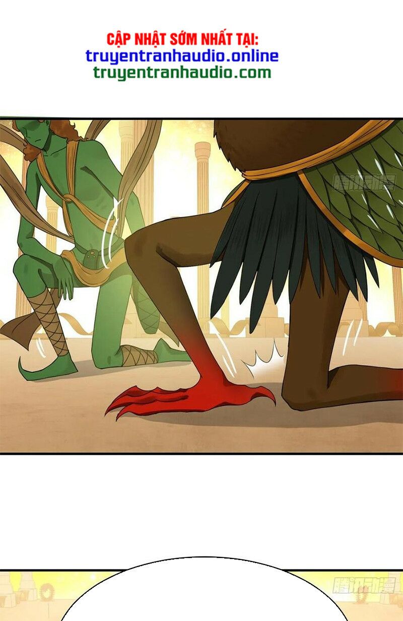Ta Luyện Khí Ba Ngàn Năm chapter 159.5 12