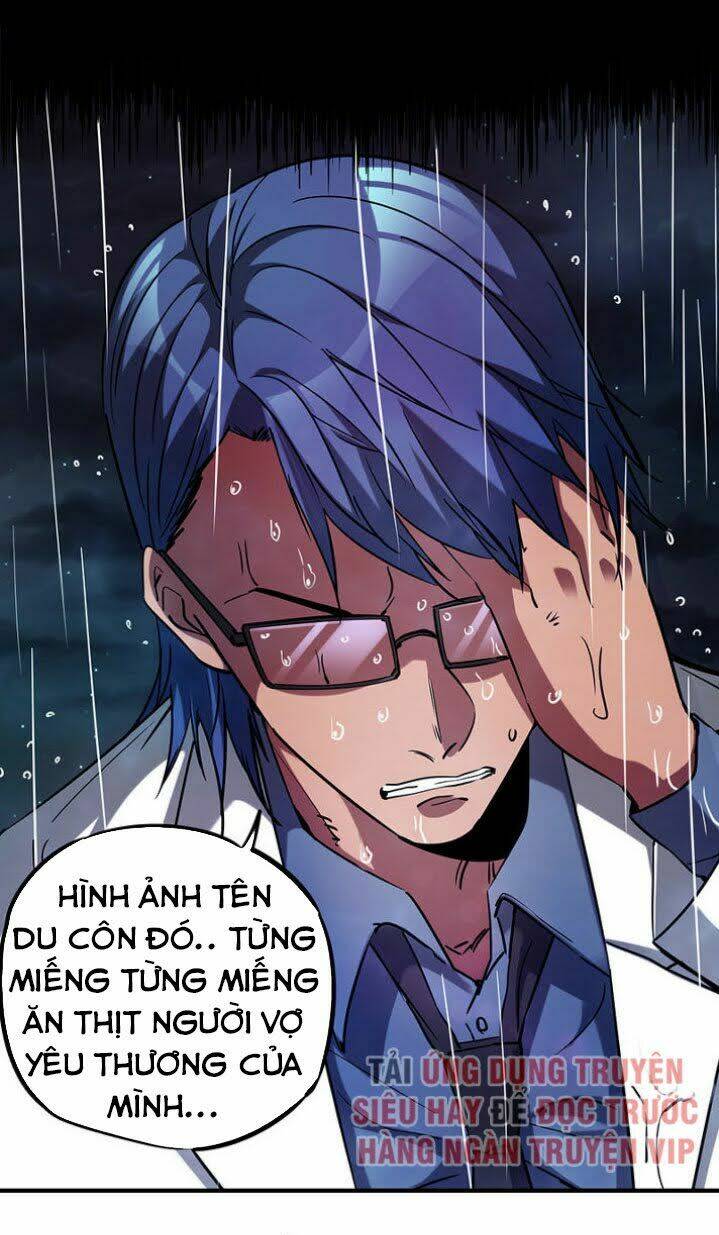 sau mạt thế tôi trở thành zombie chapter 27 12