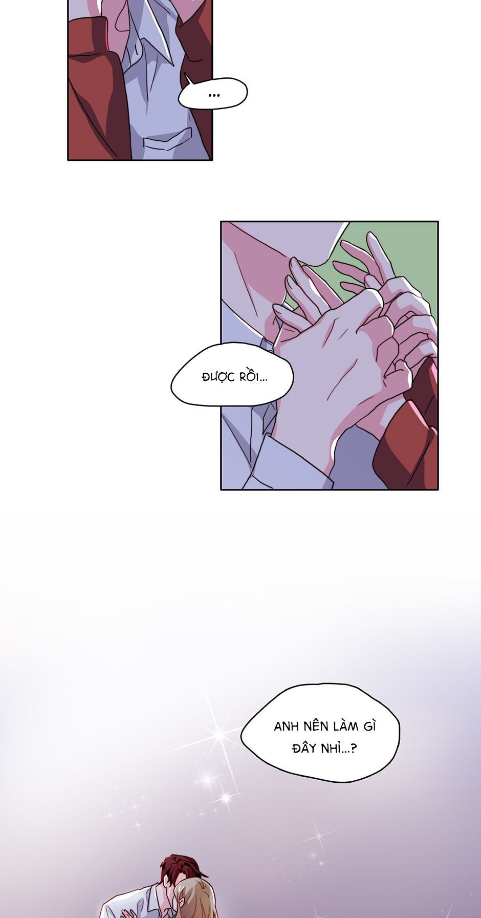 quý cô với chiếc mặt nạ chapter 46 27