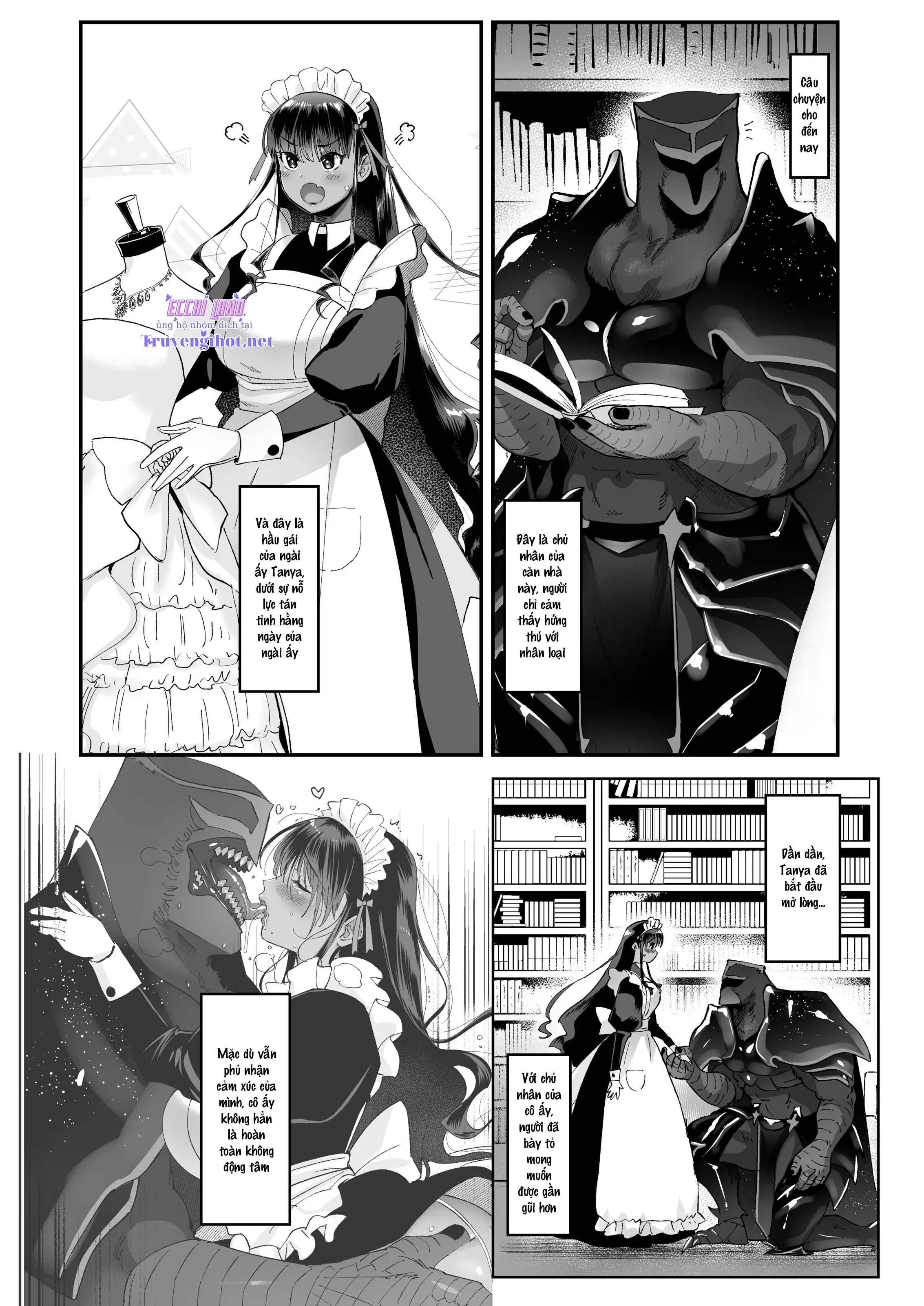 nàng thỏ hứng tình chapter 3.1 5