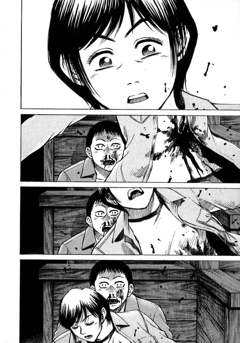 đảo ma cà rồng chapter 34 18