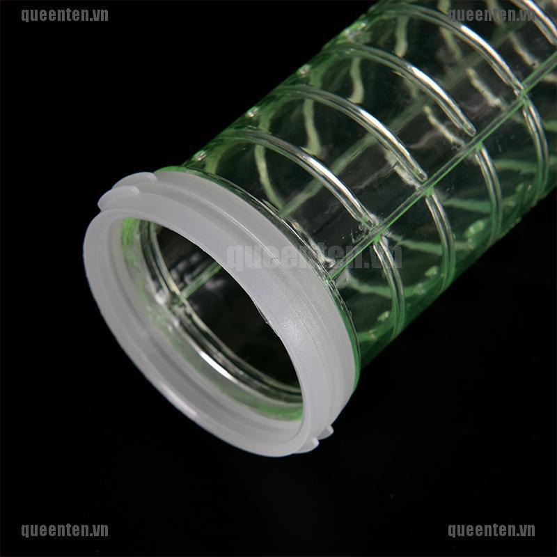 DIY Hamster Mouse Cage Replacement Tube Pack Curves Straights Connectors Fun Toy QUVN