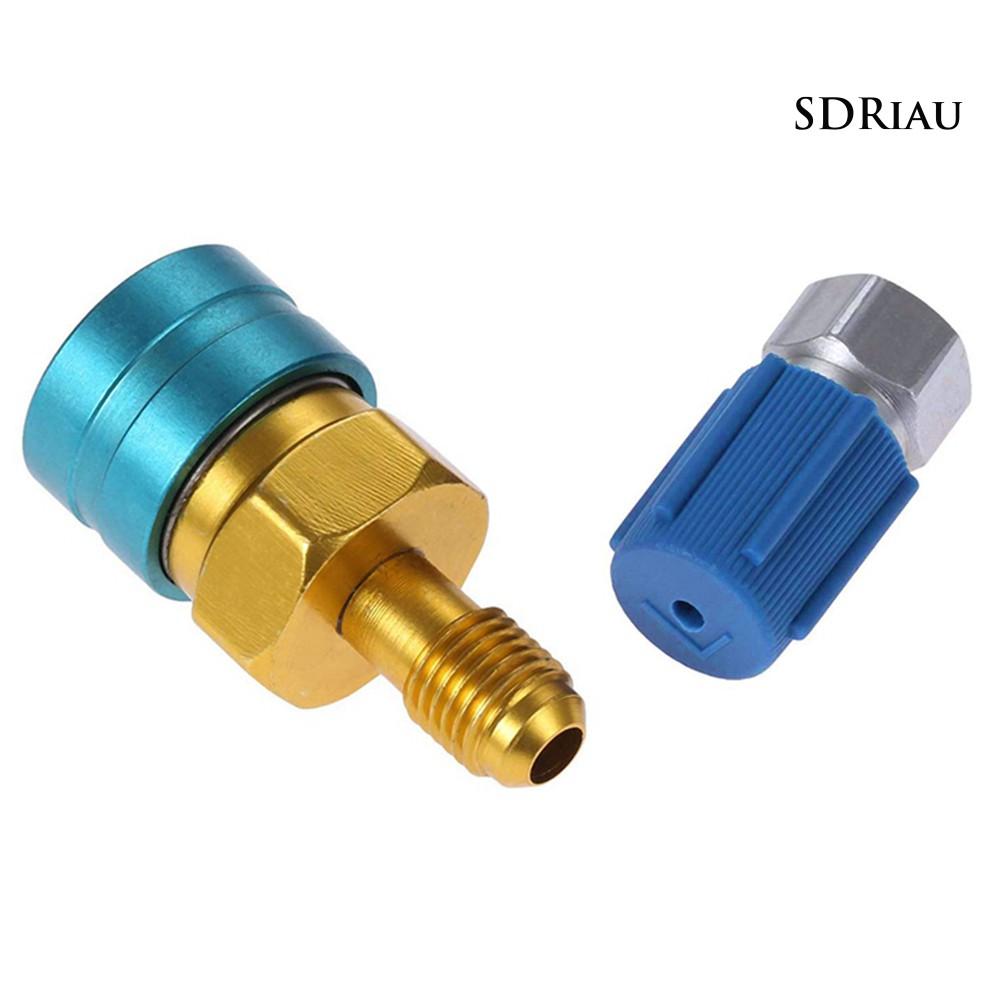 Đầu Nối Ống Điều Hòa Xe Hơi R1234Yf
