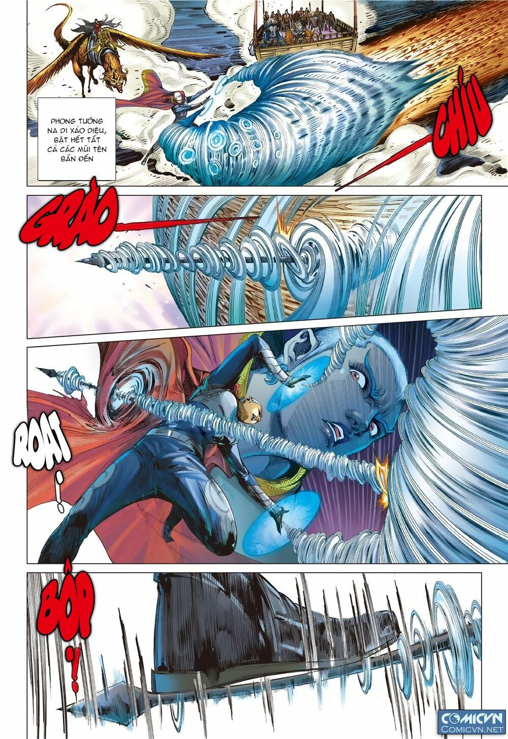 sơn hải kinh truyện chapter 26 6