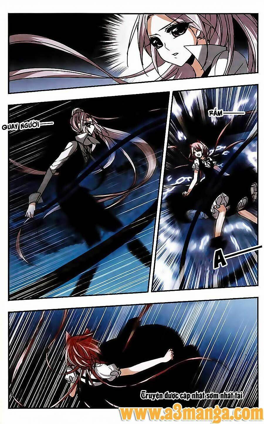 huyết tộc cấm vực chapter 54 12