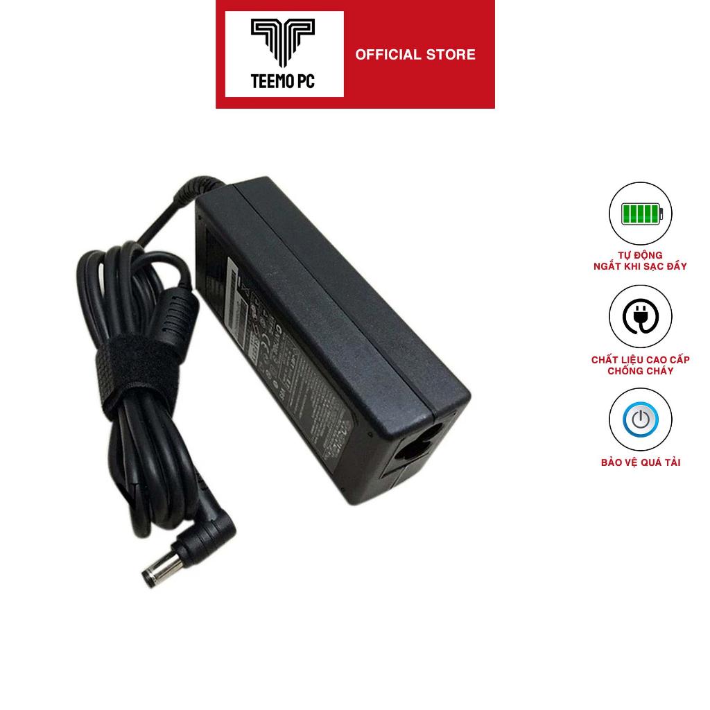 Sạc Tương Thích Cho Laptop Lenovo G580 G580A - Hàng Nhập Khẩu New Seal TEEMO PC TEAC1108
