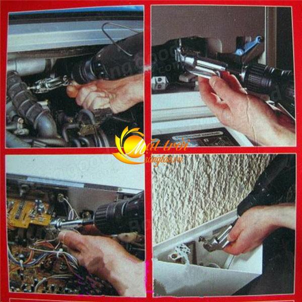 Đầu chuyển hướng tô vít V2