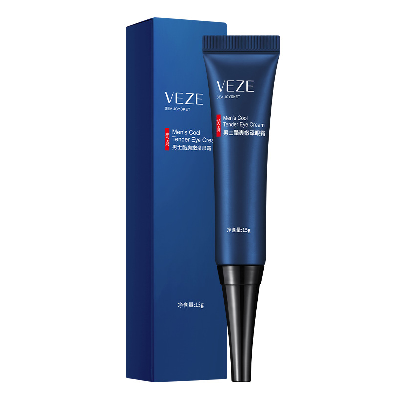 Kem dưỡng mắt xóa thâm quầng mắt Veze Eye Cream 15ml