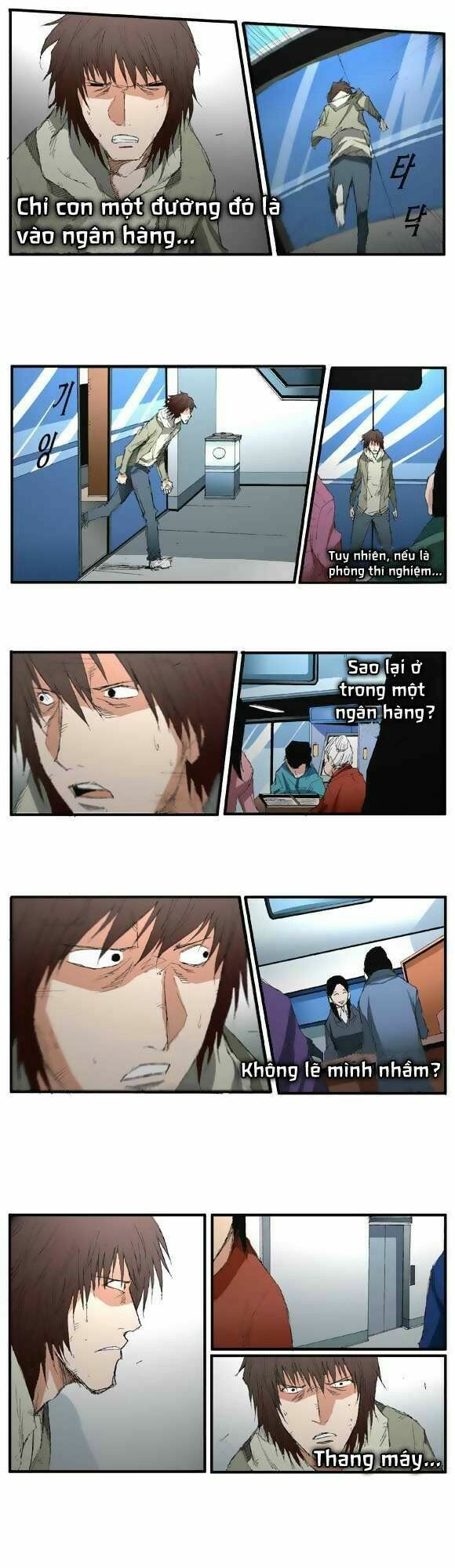 siêu năng chapter 29 5