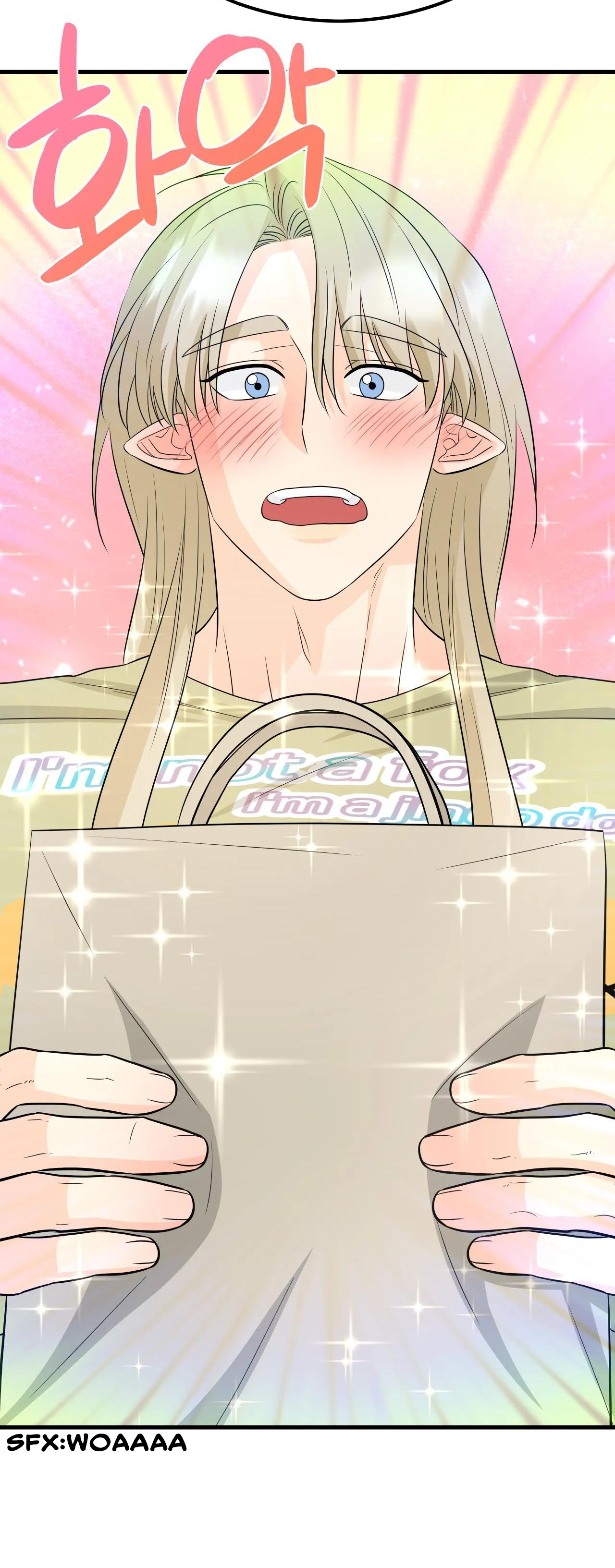 yêu tinh quần hoa chapter 14 27