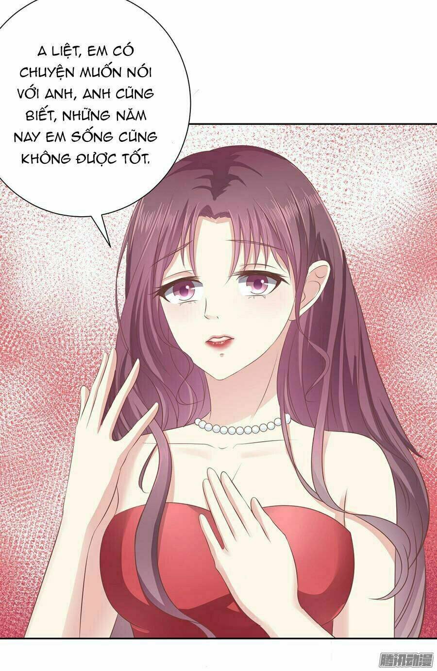 liệt ái tri hạ: series mật đào tiểu tình nhân chapter 44 8