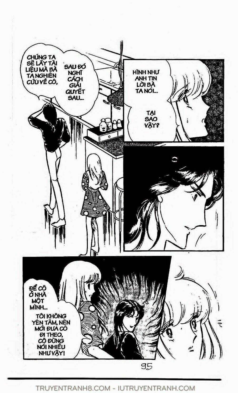 mimi kỳ lạ chapter 40.1 5