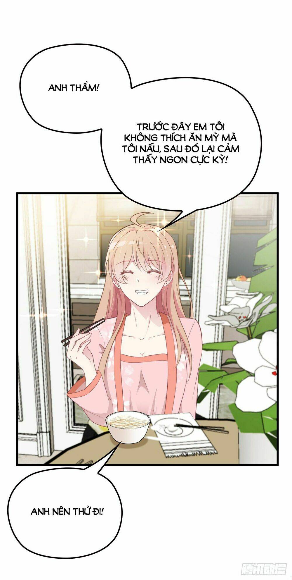 bí mật kết hôn với ảnh đế: vợ ơi đến đây tấn công đi nào chapter 29 19