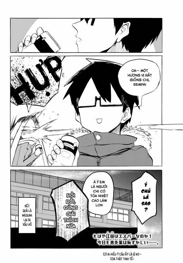 rough sketch senpai chapter 23 9