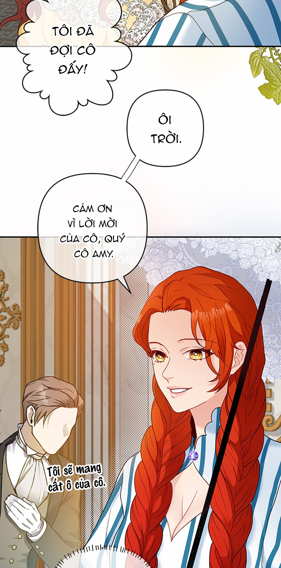 Cuộc Sống Vương Giả Của Người Tình Giả chapter 19.1 - Trang 6
