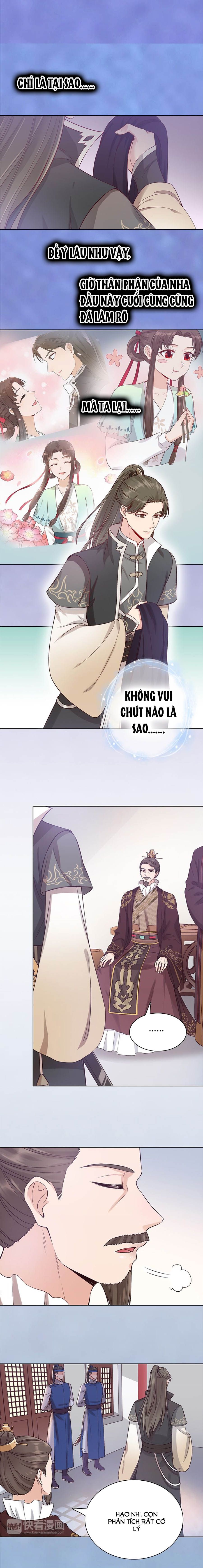 mỹ nhân già rồi chapter 32 8