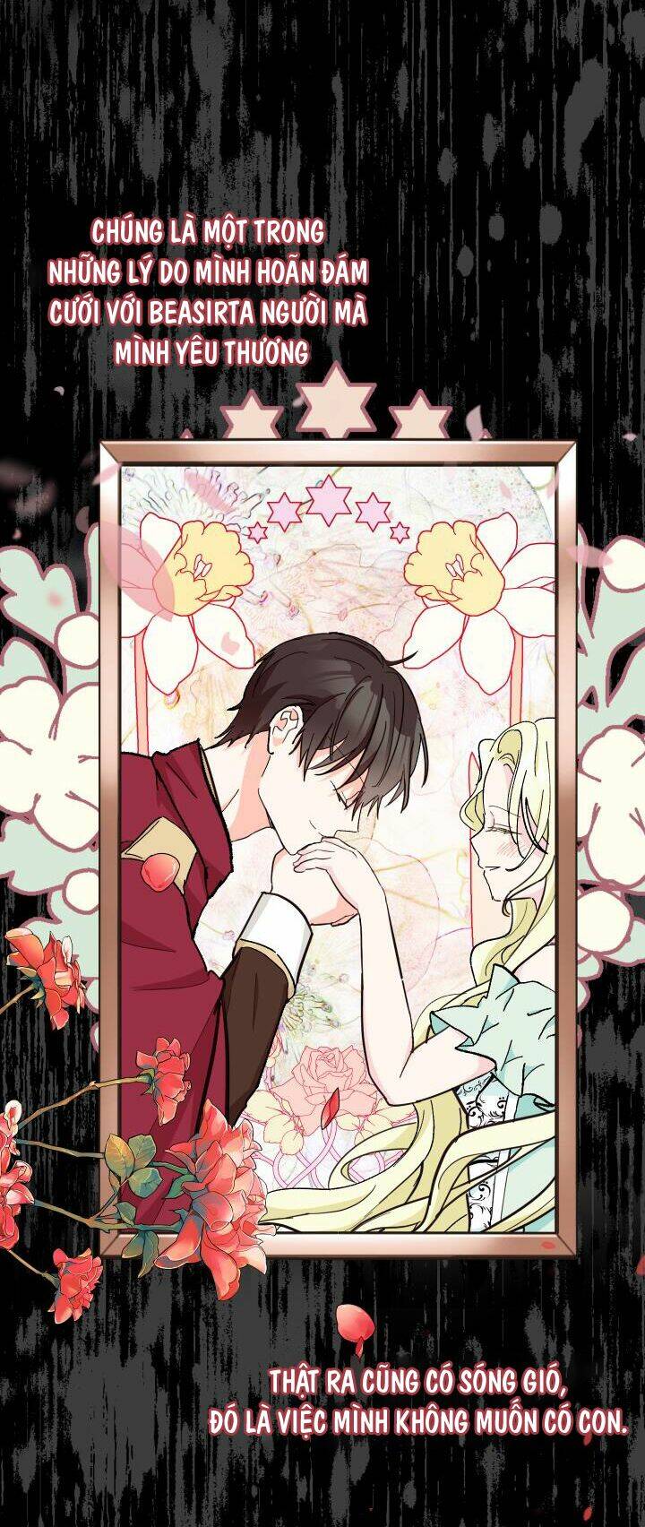 hoàng hậu bé bỏng chapter 40.1 18