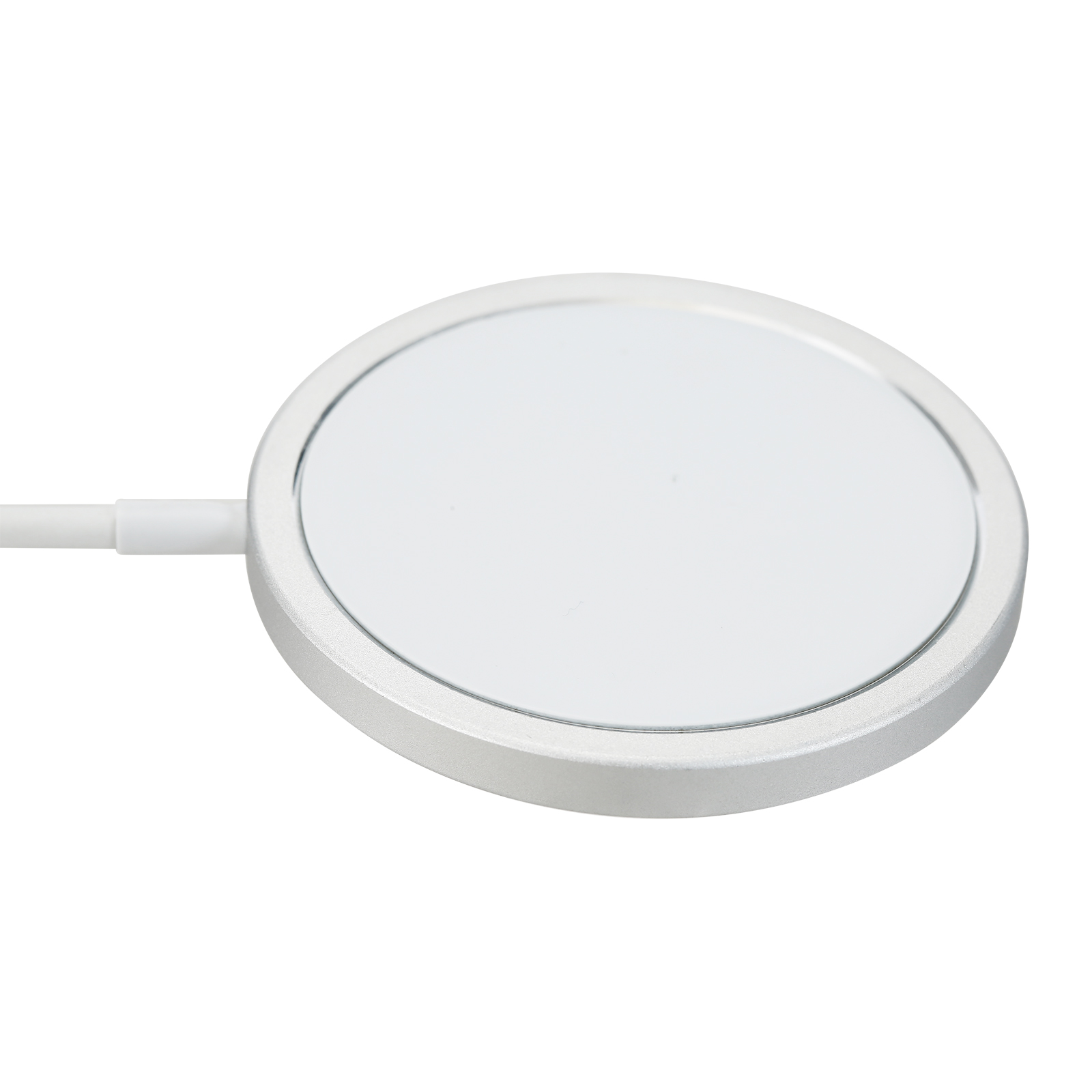 Bộ Sạc Nhanh Không Dây HSLG Loại C Mini Với Cáp Sạc Siêu Mỏng Cho IPhone 12/12