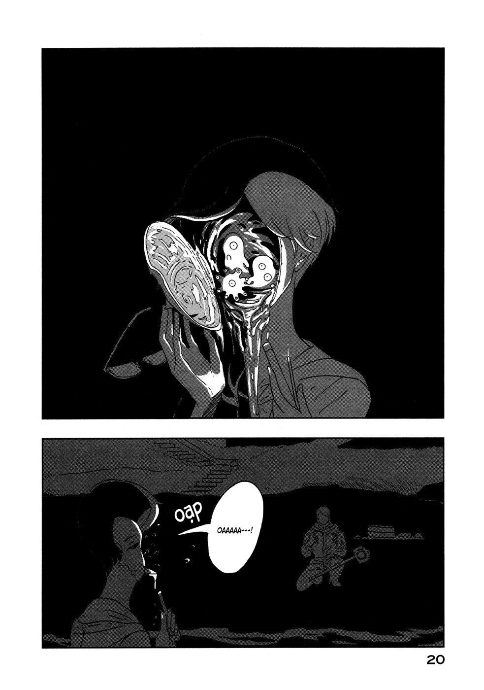 haruko ichikawa sakuhinshuu chapter 5 24