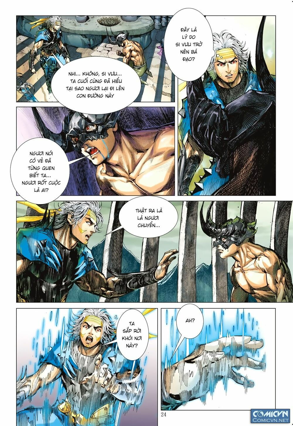 sơn hải kinh truyện chapter 118 24