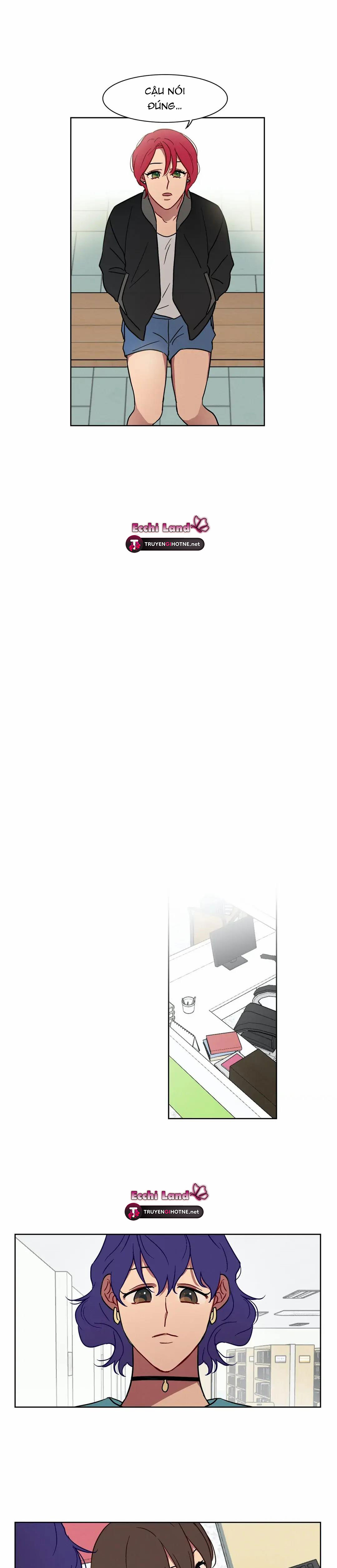 lọ lem ngủ ngon nhé chapter 22.2 7