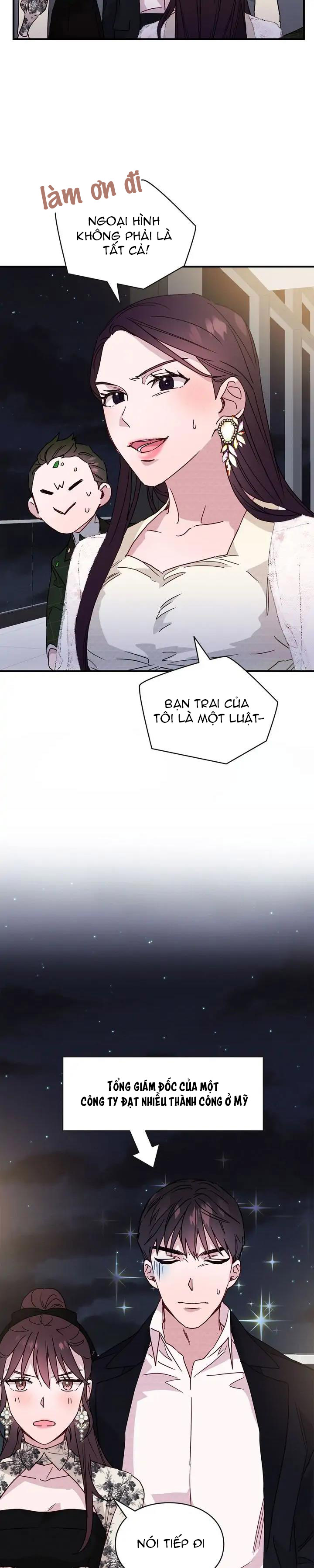 nụ hôn lúc bình minh ở tiffany chapter 23.2 20