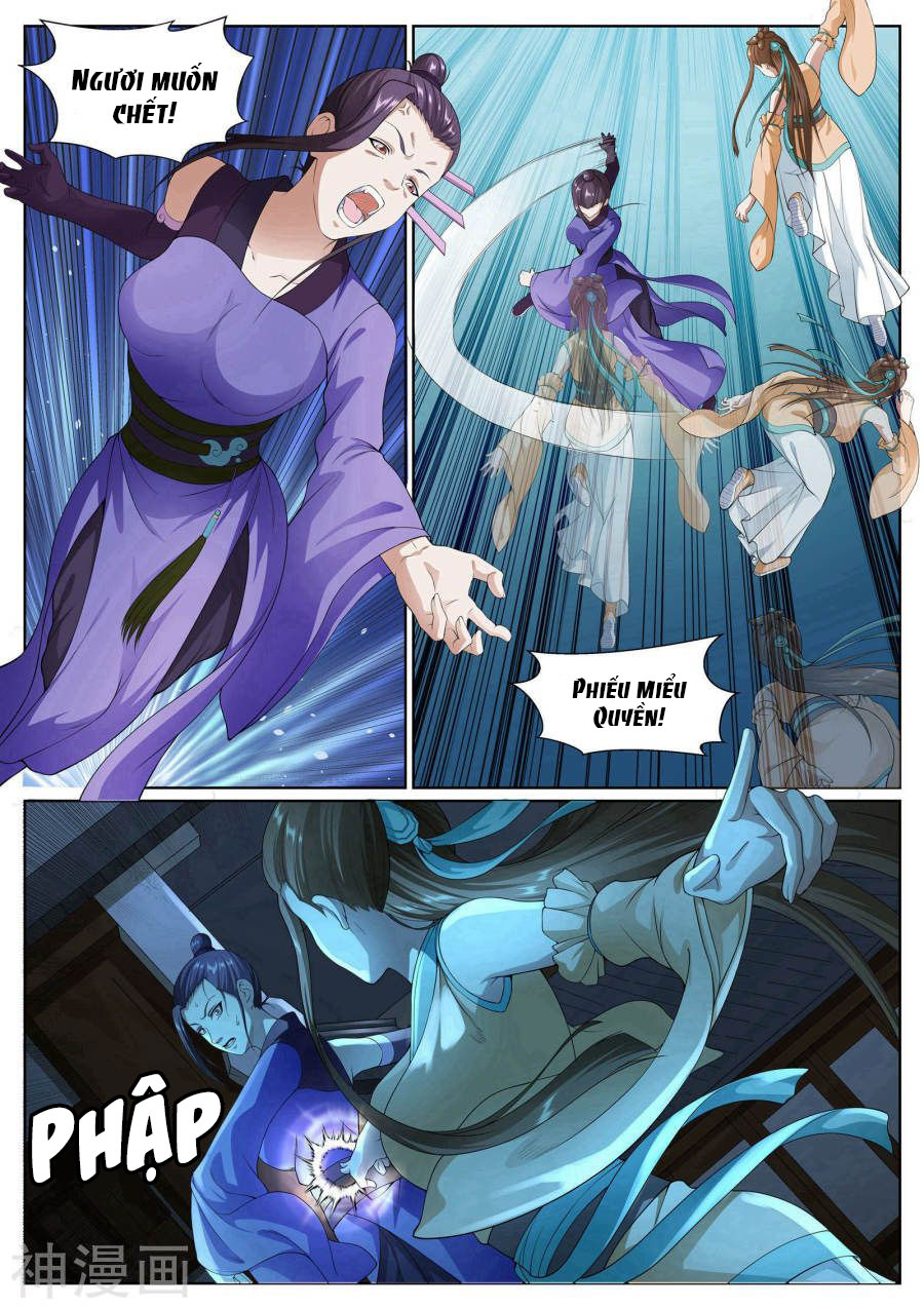 bạch chỉ y tiên chapter 42 5