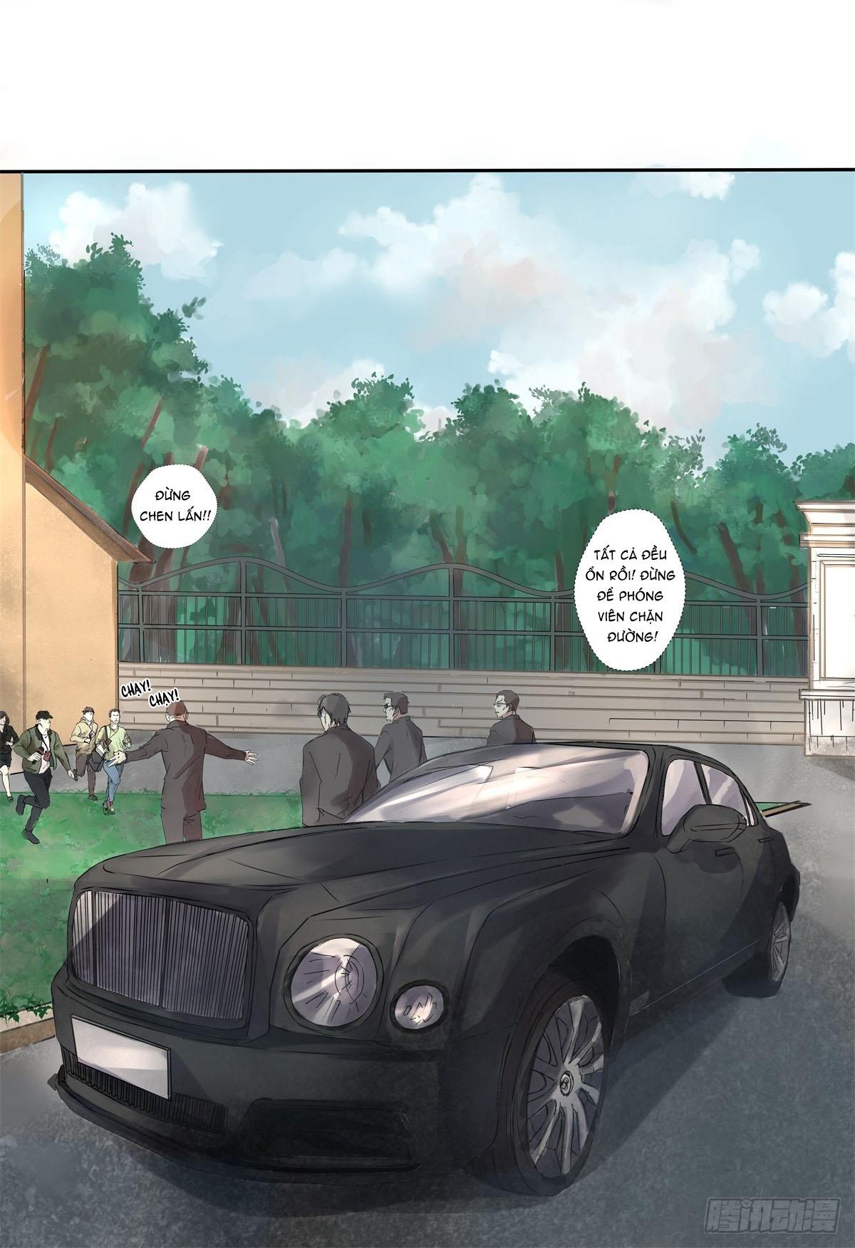 chó hư khó giữ chapter 1 16