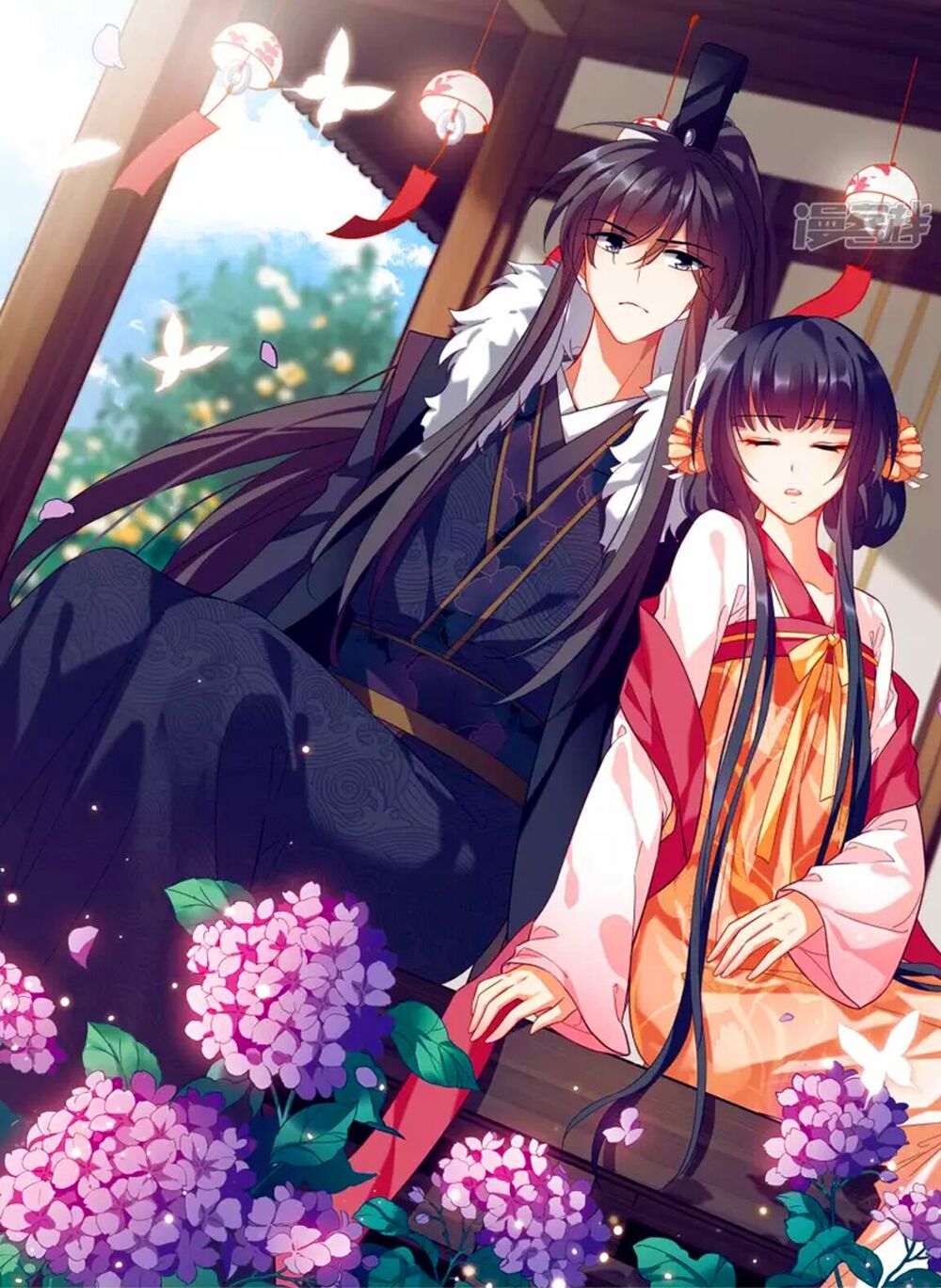 phượng nghịch thiên hạ chapter 141.1 1