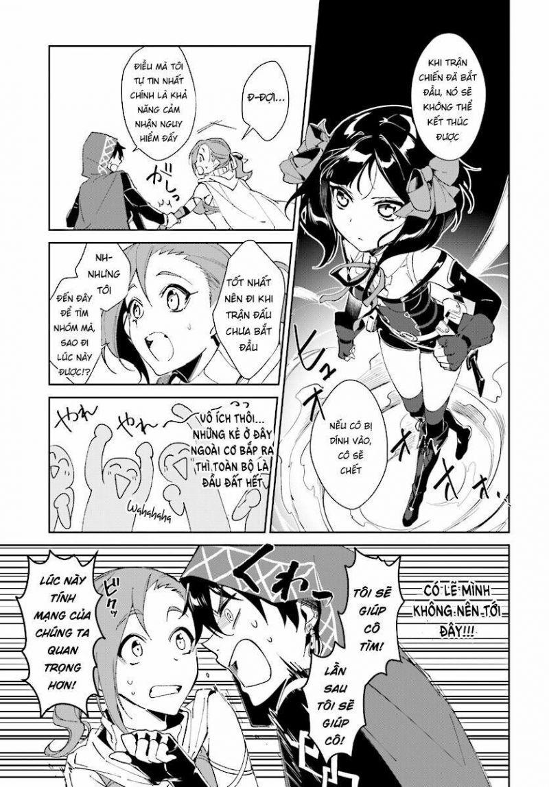 nageki no bourei wa intai shitai - saijiyaku hanta ni yoru saikiyou patei ikusei jutsu chapter 1.2 8